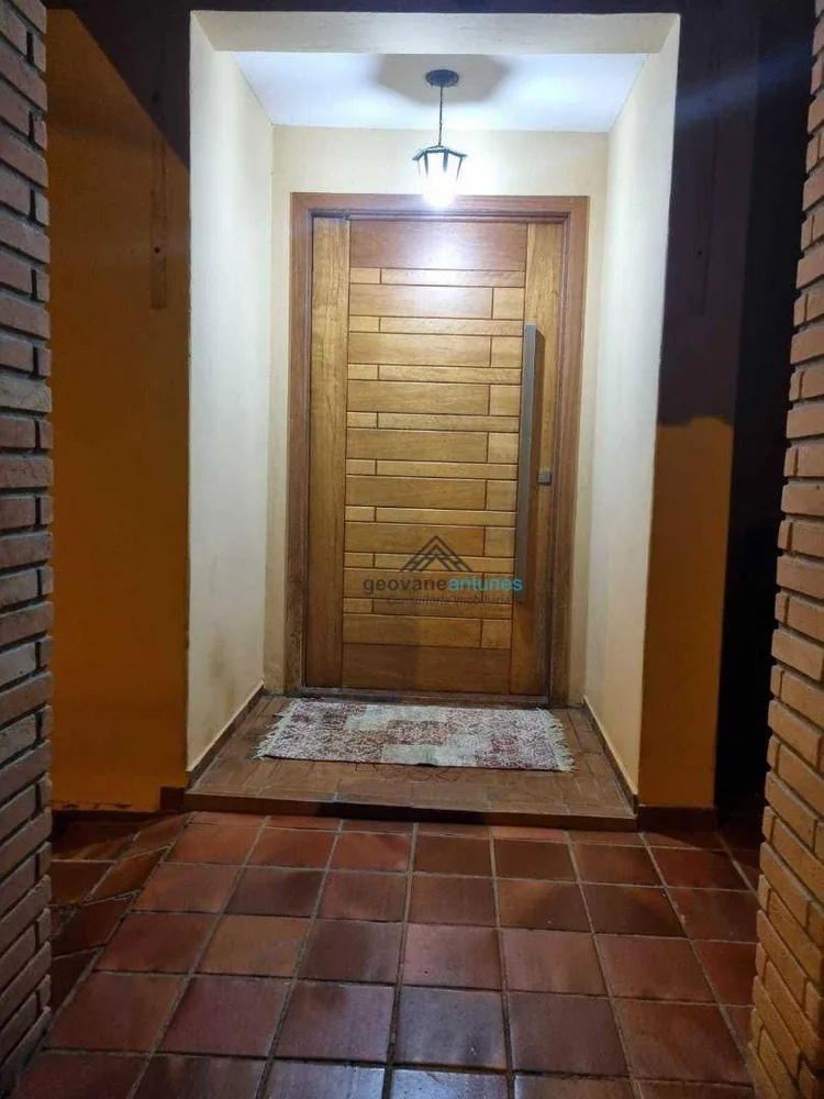 Sobrado, 4 quartos, 253 m² - Foto 12