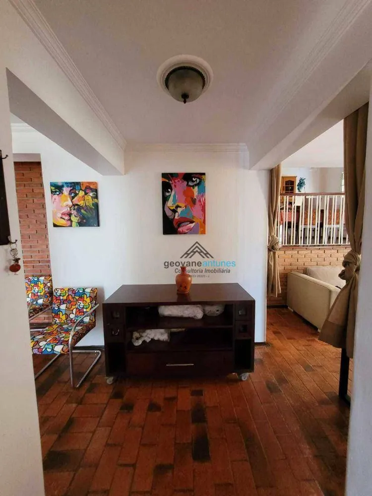Sobrado, 4 quartos, 253 m² - Foto 11