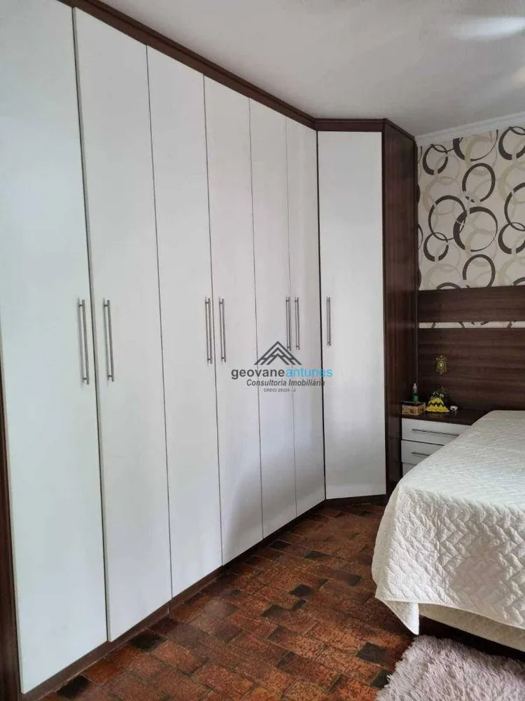 Sobrado, 4 quartos, 253 m² - Foto 13