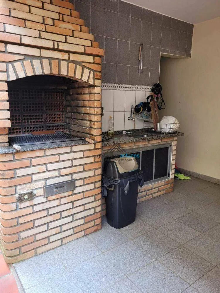 Sobrado, 4 quartos, 253 m² - Foto 14