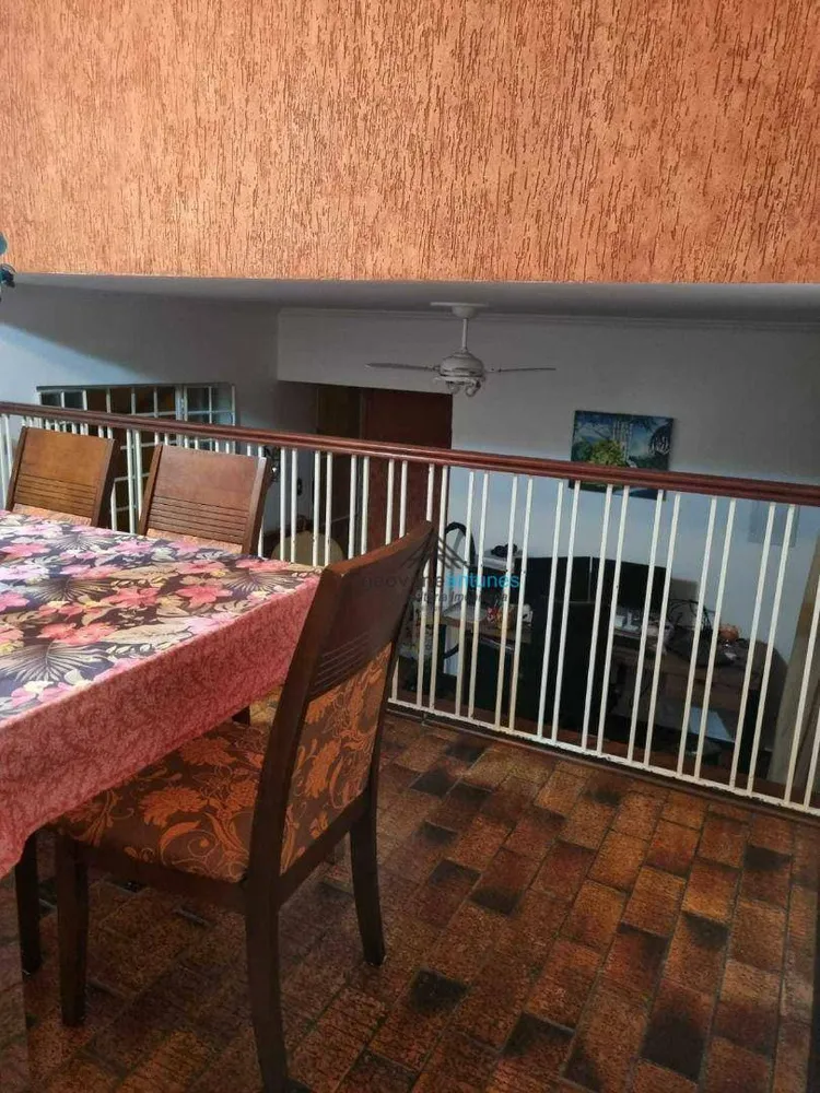 Sobrado, 4 quartos, 253 m² - Foto 3