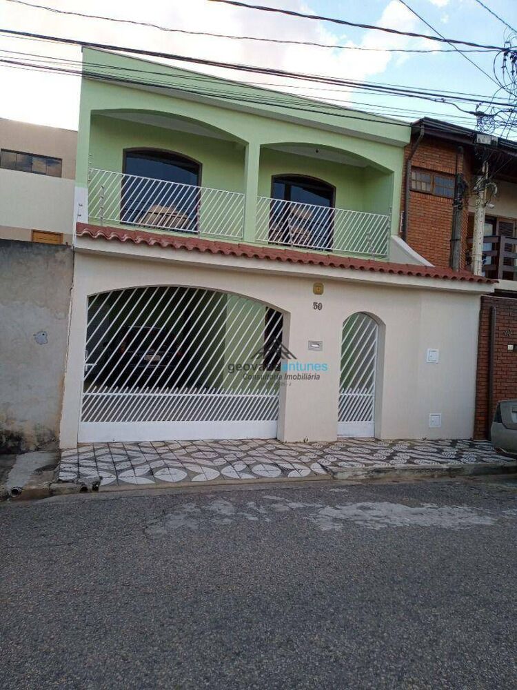 Sobrado, 3 quartos, 194 m² - Foto 8