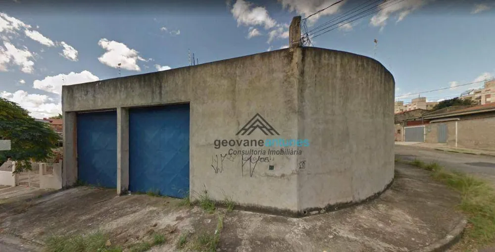 Depósito-Galpão, 1040 m² - Foto 1
