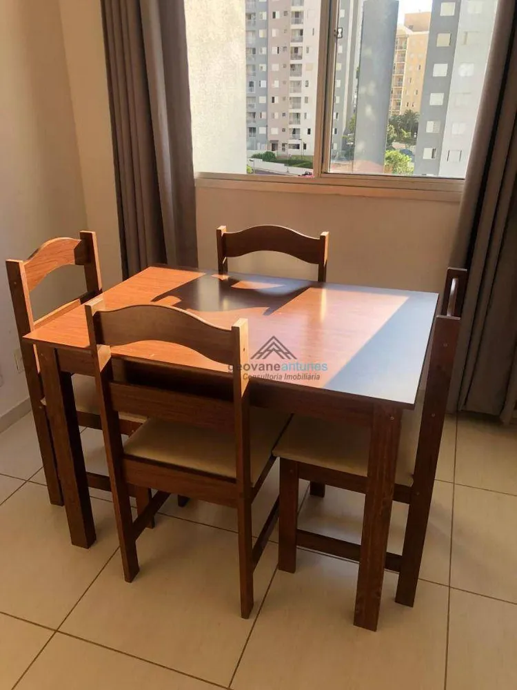 Apartamento, 2 quartos, 47 m² - Foto 1