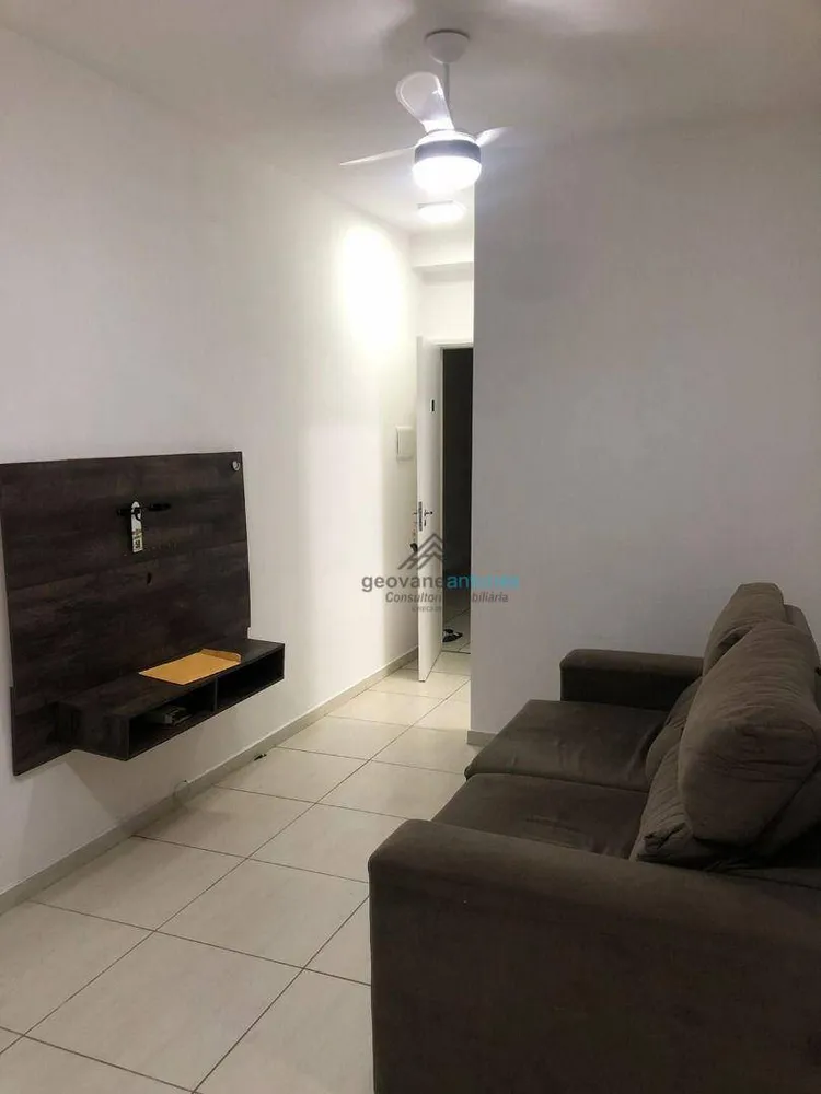 Apartamento, 2 quartos, 47 m² - Foto 2