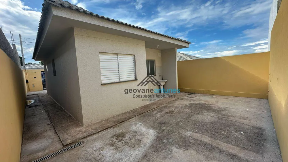 Casa, 2 quartos, 52 m² - Foto 10