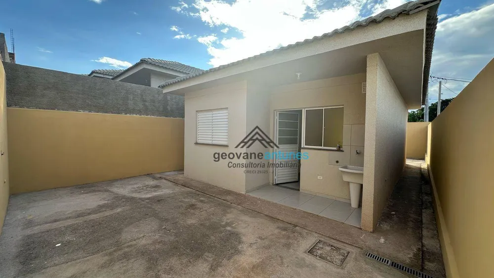 Casa, 2 quartos, 52 m² - Foto 11