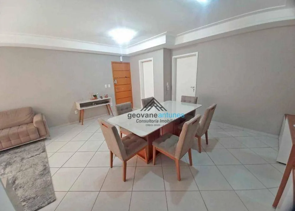 Apartamento, 3 quartos, 112 m² - Foto 1