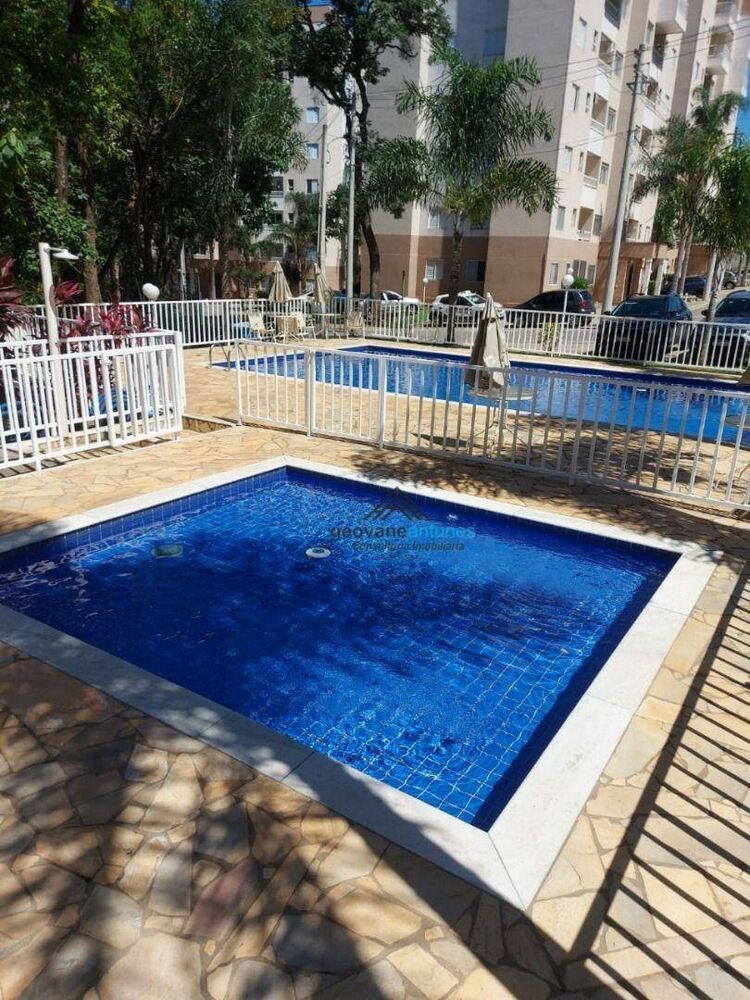 Apartamento à venda com 2 quartos, 50m² - Foto 11