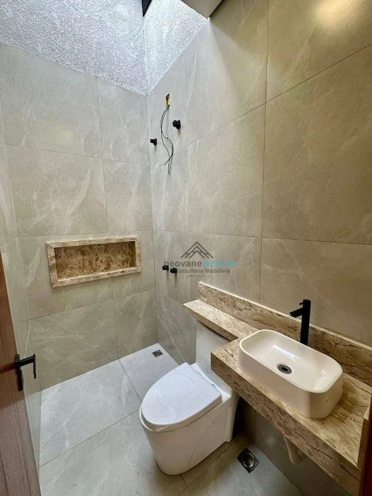 Casa de Condomínio, 3 quartos - Foto 10