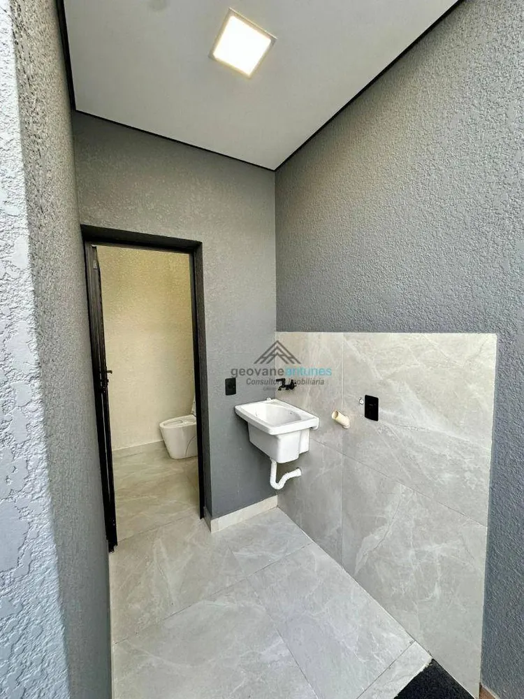 Casa de Condomínio, 3 quartos - Foto 6
