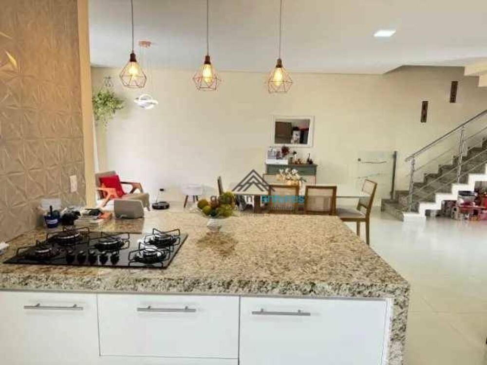 Casa de Condomínio à venda com 3 quartos, 204m² - Foto 3