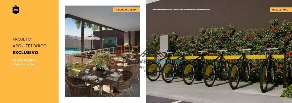 Apartamento, 2 quartos, 61 m² - Foto 13