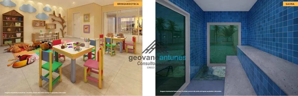 Apartamento, 2 quartos, 61 m² - Foto 16