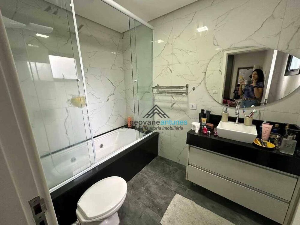 Casa de Condomínio à venda e aluguel com 3 quartos, 310m² - Foto 9