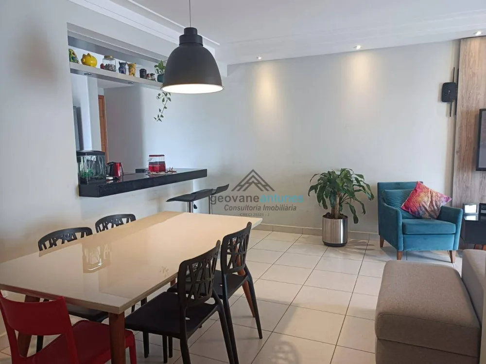 Apartamento, 3 quartos, 93 m² - Foto 1