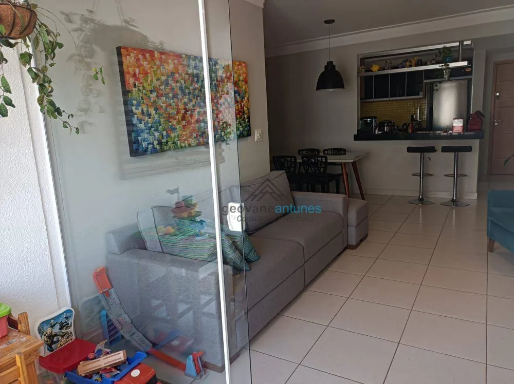 Apartamento, 3 quartos, 93 m² - Foto 7