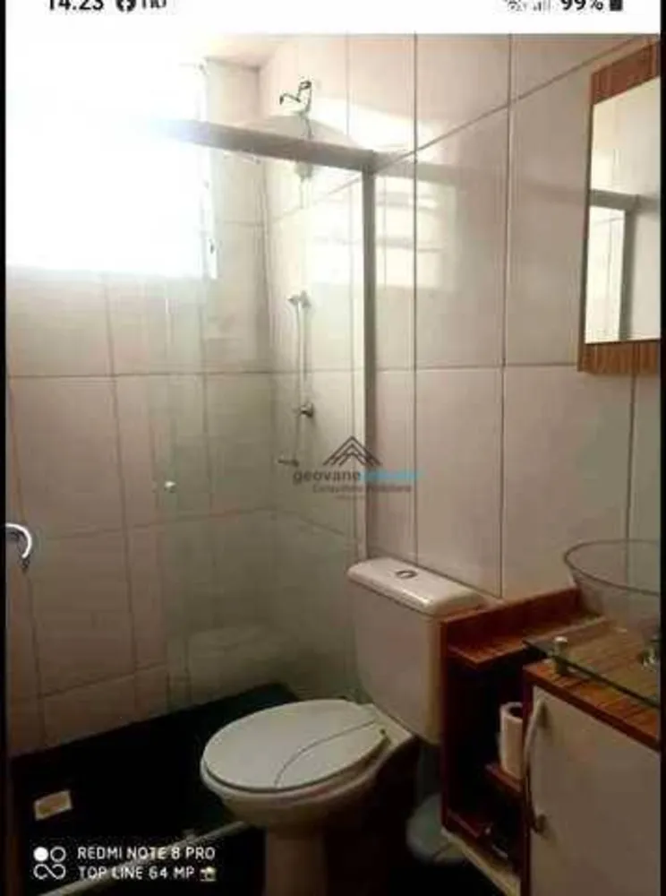 Apartamento, 2 quartos, 50 m² - Foto 4