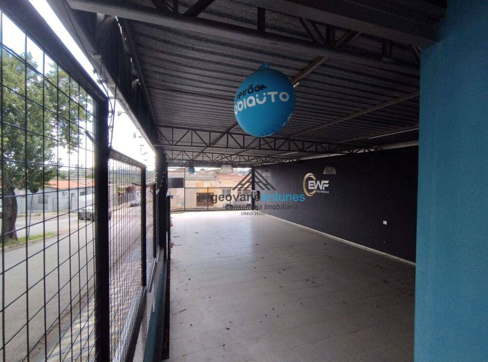 Loja-Salão para alugar, 150m² - Foto 1