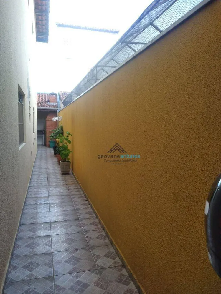 Sobrado, 3 quartos, 150 m² - Foto 12