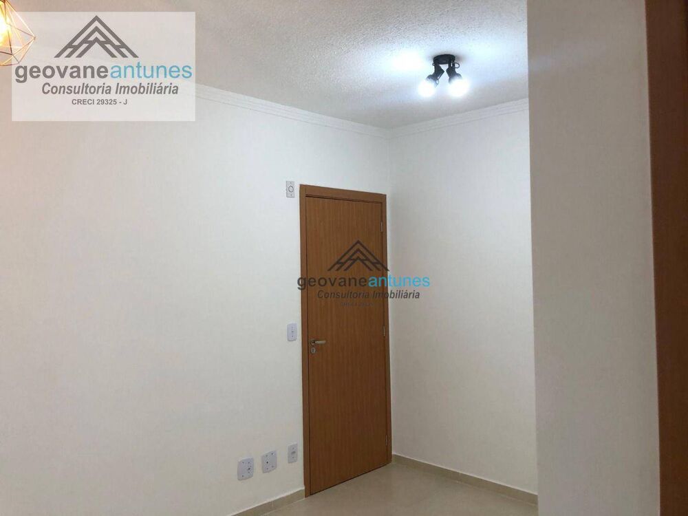 Apartamento à venda com 2 quartos, 52m² - Foto 3