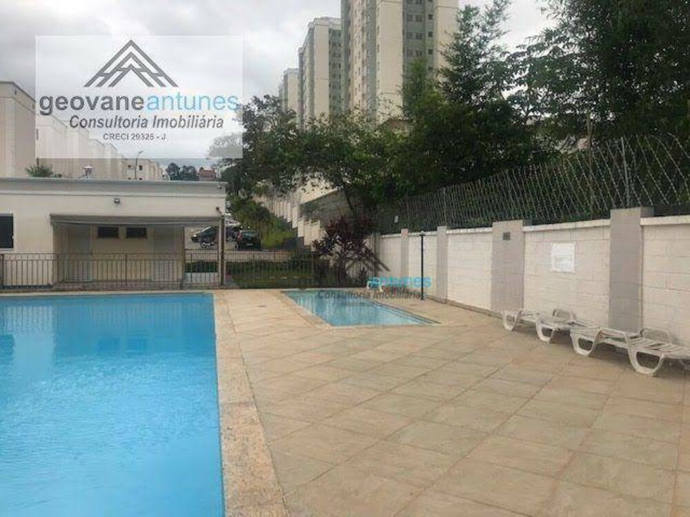Apartamento à venda com 2 quartos, 52m² - Foto 7