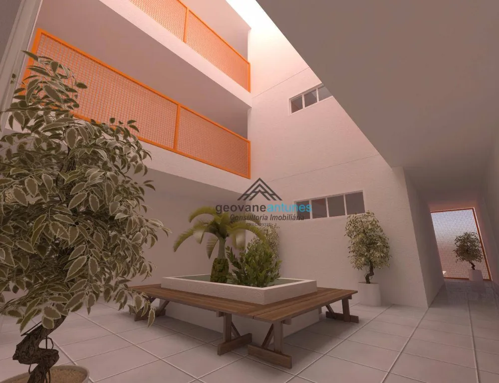 Apartamento, 1 quarto, 21 m² - Foto 4