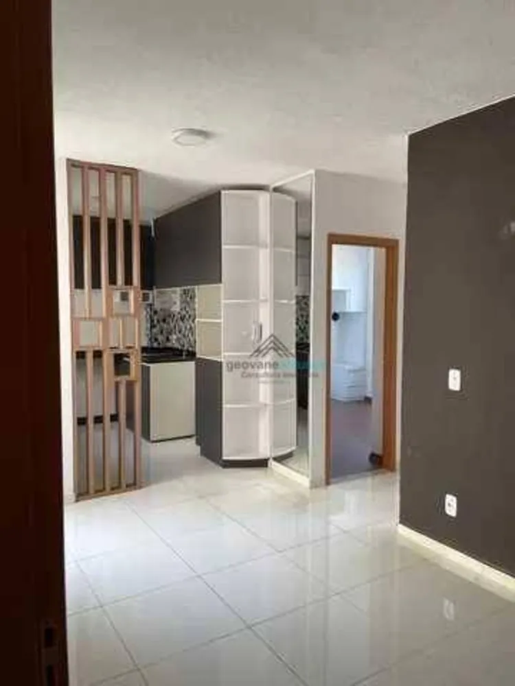 Apartamento, 2 quartos, 42 m² - Foto 2