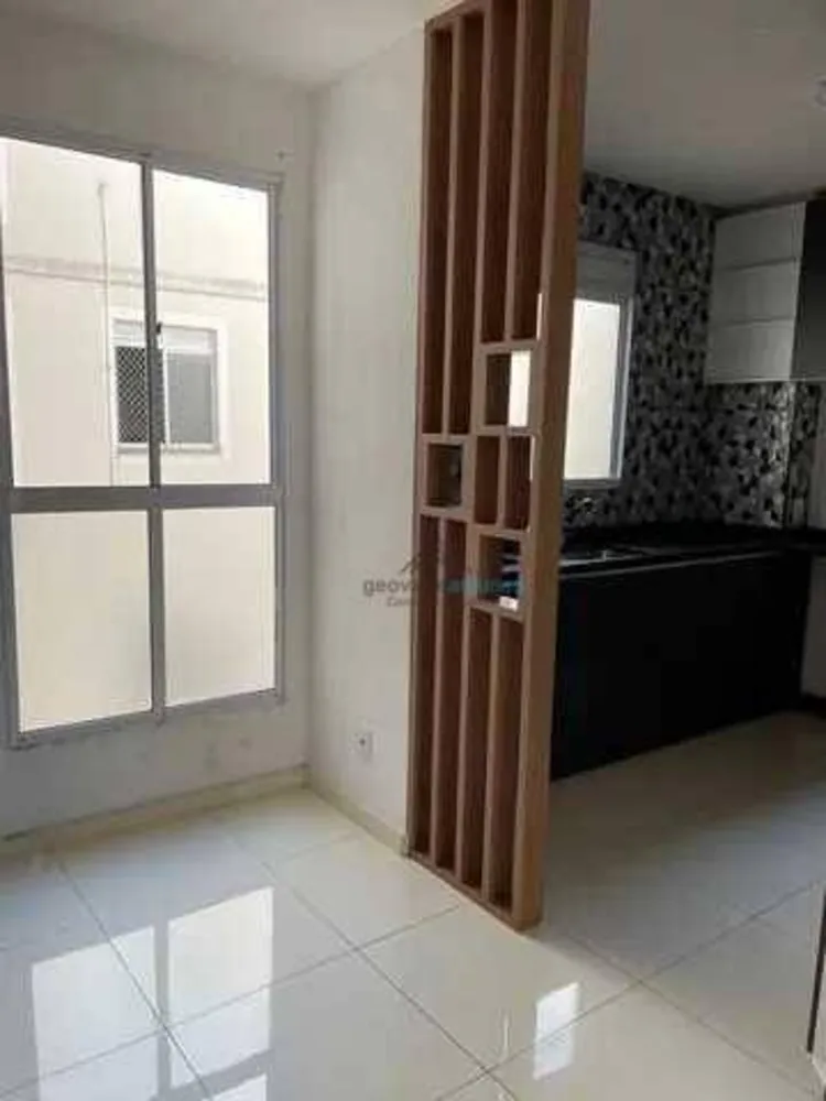 Apartamento, 2 quartos, 42 m² - Foto 3