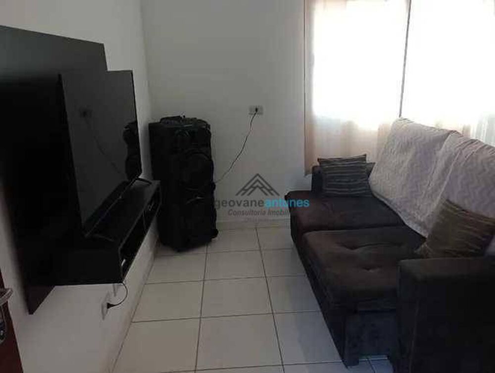 Apartamento à venda com 1 quarto, 40m² - Foto 1