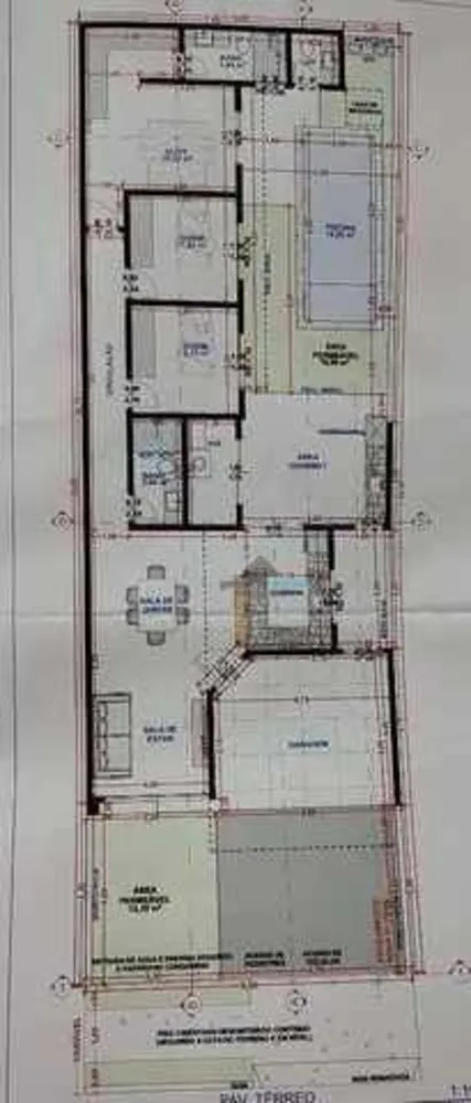 Casa de Condomínio, 3 quartos - Foto 4