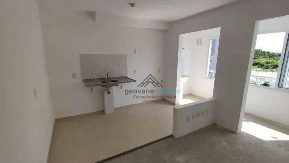 Apartamento, 2 quartos, 48 m² - Foto 1