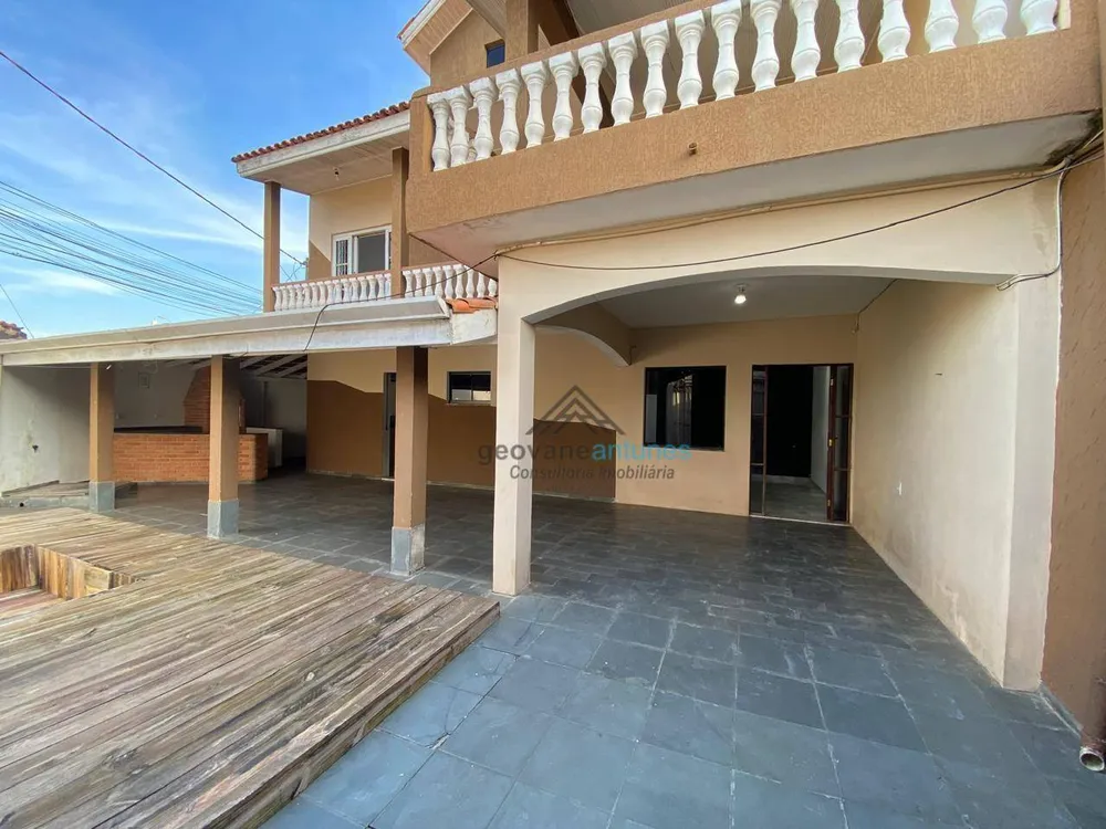 Sobrado, 2 quartos, 168 m² - Foto 1
