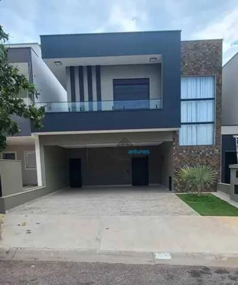 Casa de Condomínio, 4 quartos - Foto 1