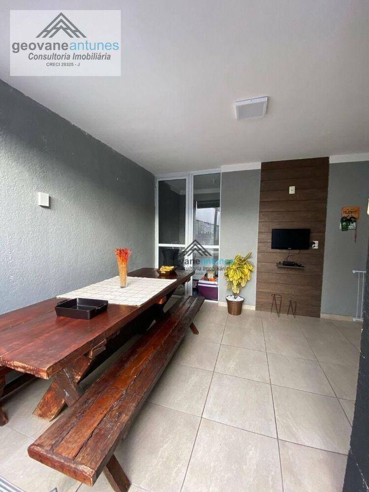 Casa de Condomínio à venda com 3 quartos, 140m² - Foto 4