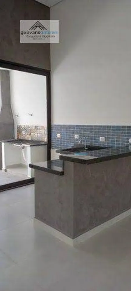 Casa de Condomínio, 3 quartos - Foto 5