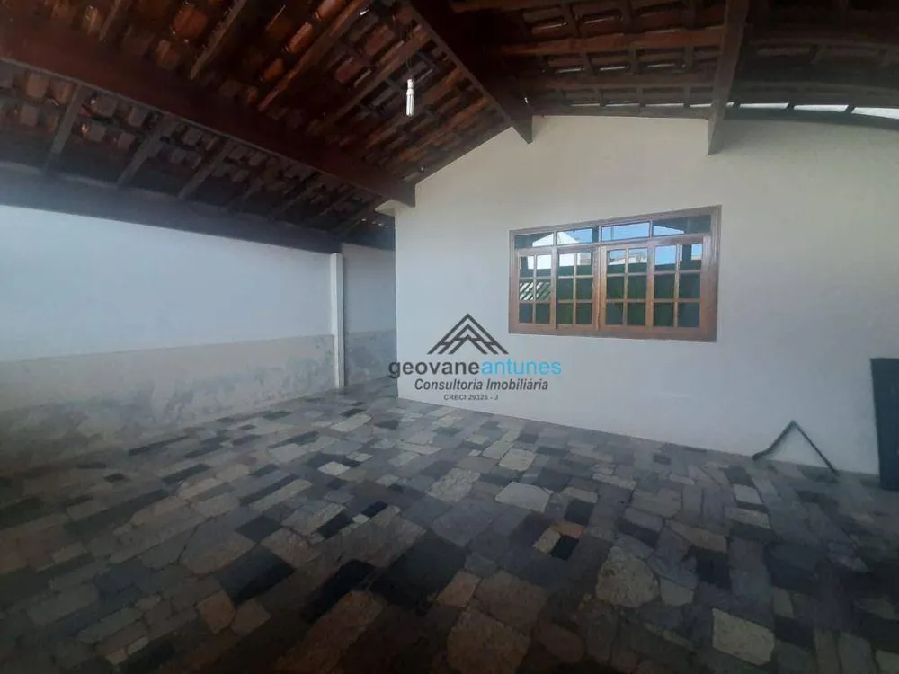 Casa, 3 quartos, 124 m² - Foto 1