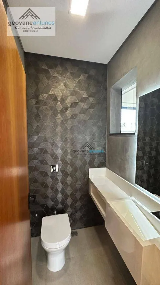 Casa de Condomínio, 3 quartos - Foto 13