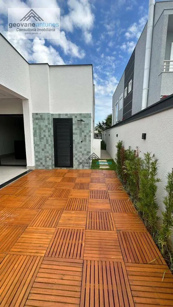 Casa de Condomínio, 3 quartos - Foto 4