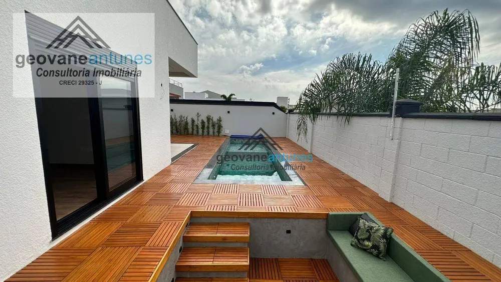 Casa de Condomínio, 3 quartos - Foto 5