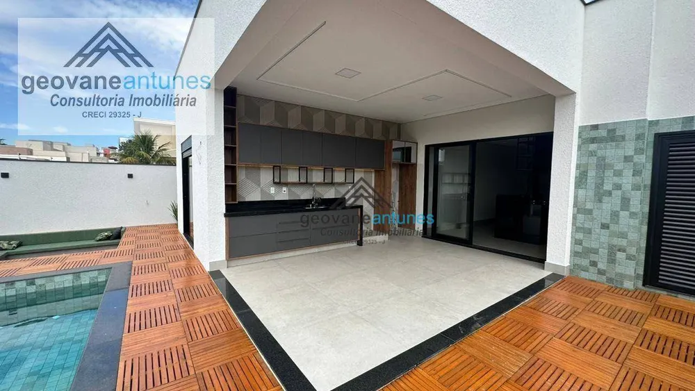 Casa de Condomínio, 3 quartos - Foto 2