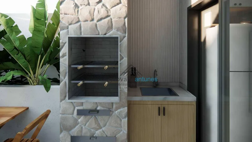 Casa de Condomínio, 3 quartos - Foto 7