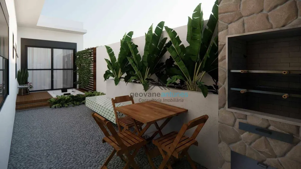 Casa de Condomínio, 3 quartos - Foto 6