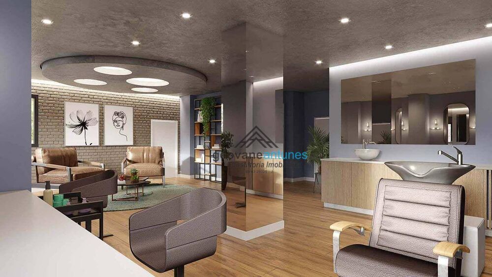 Apartamento à venda com 2 quartos, 67m² - Foto 8