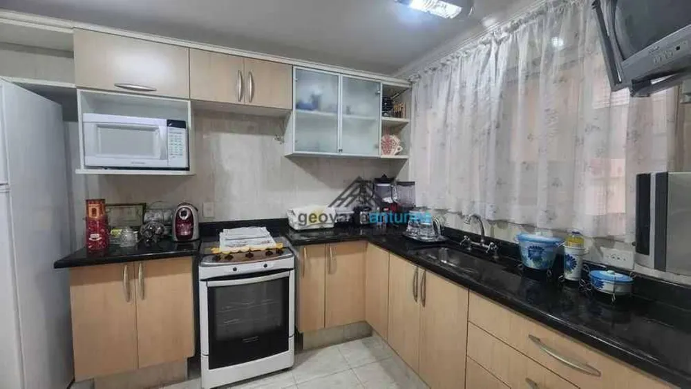 Sobrado, 4 quartos, 200 m² - Foto 11
