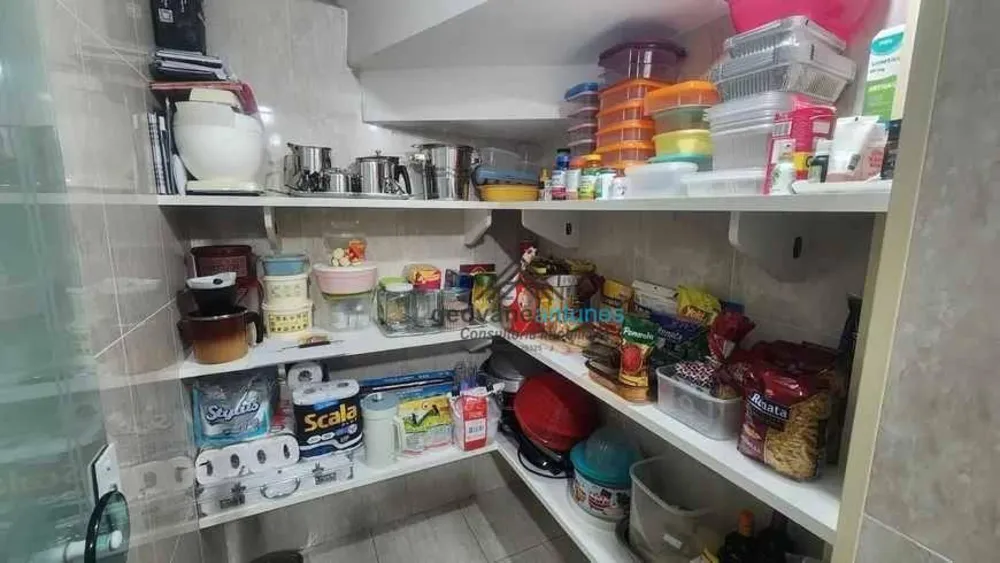 Sobrado, 4 quartos, 200 m² - Foto 10