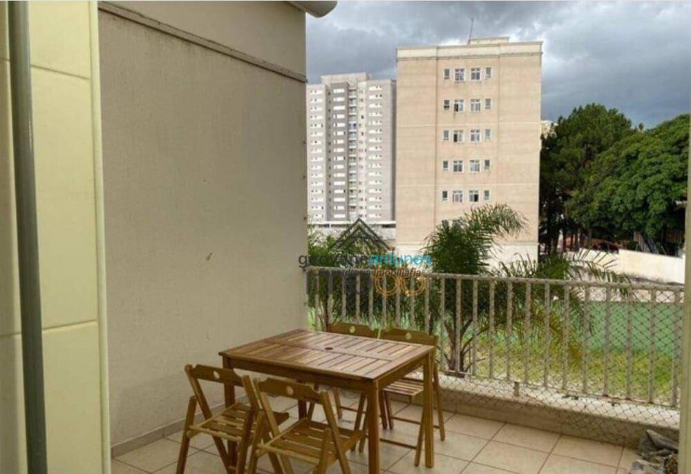 Apartamento à venda com 3 quartos, 85m² - Foto 1
