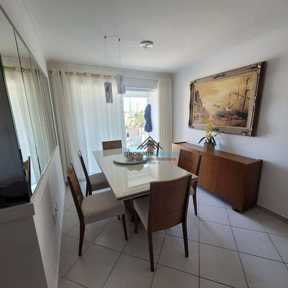 Apartamento à venda com 3 quartos, 85m² - Foto 2