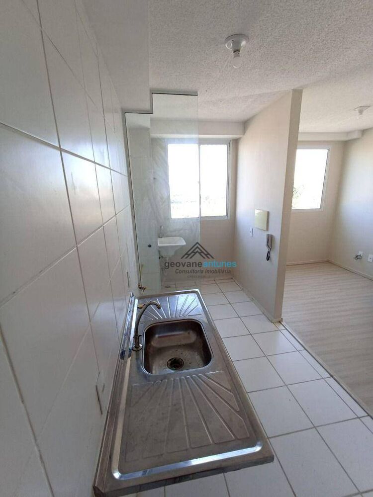 Apartamento à venda com 2 quartos, 41m² - Foto 3