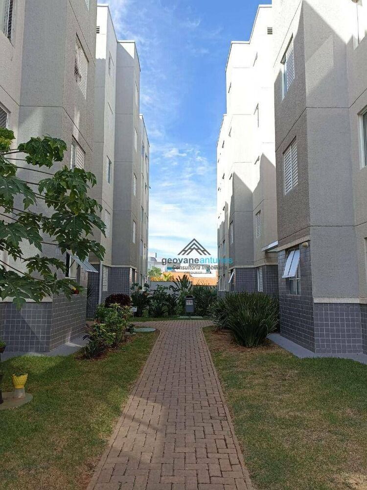 Apartamento à venda com 2 quartos, 41m² - Foto 5